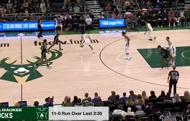 九州娱乐-雄鹿主场战胜篮网，安戴托昆波完美表现取胜