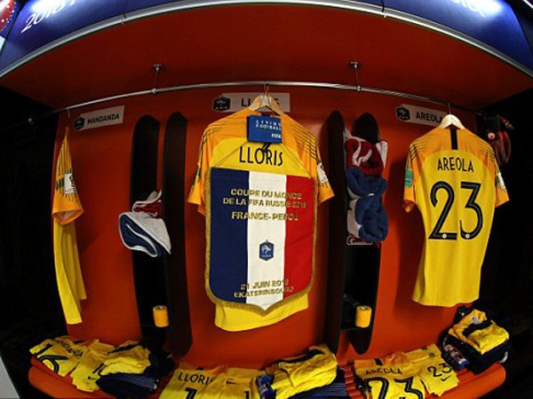 九州娱乐app-关于法国连续五场零封，轻松晋级下一轮的信息