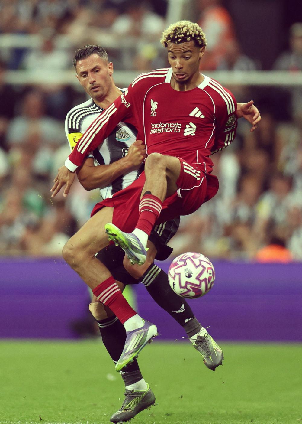 关于利物浦关键时刻绝杀，再次晋级四强的信息